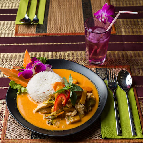Chiang Mai Thai Restaurant, Geneva