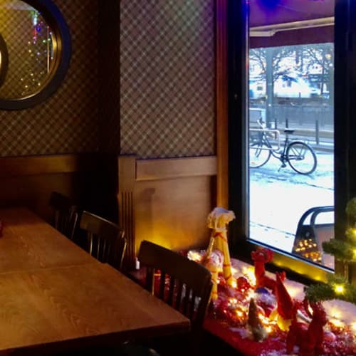 Restaurang Tre Bröder, Sundbyberg