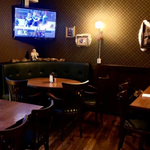 Restaurang Tre Bröder, Sundbyberg
