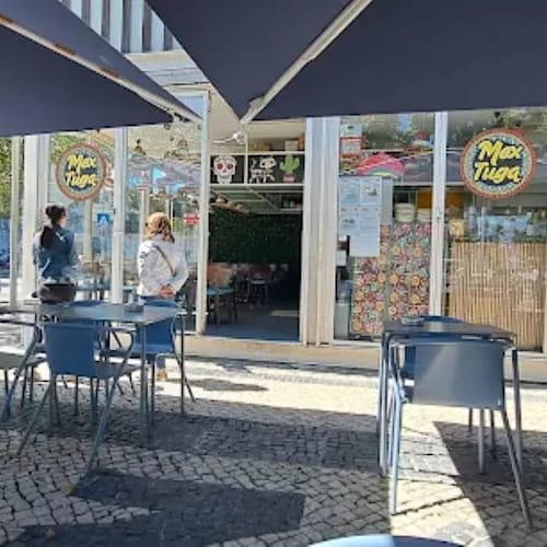 MexTuga - Oriente, Lisboa