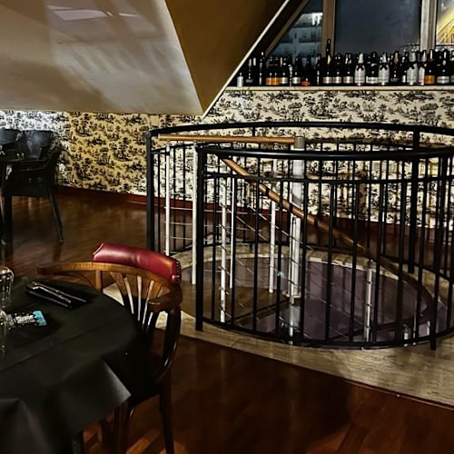 Black Pearl Ristorante Braceria Lounge Bar, Quadrivio