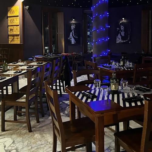 Black Pearl Ristorante Braceria Lounge Bar, Quadrivio