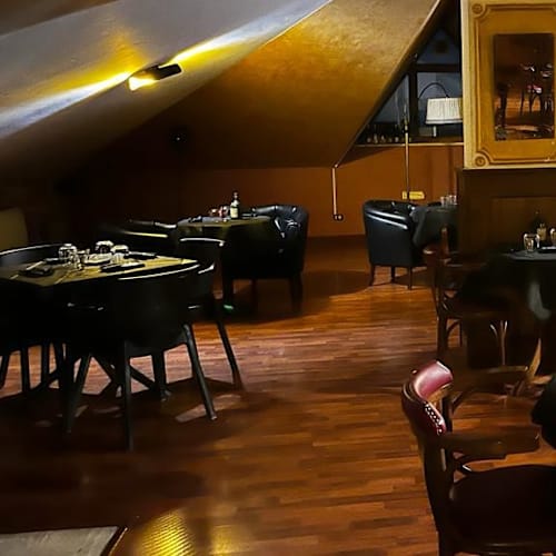 Black Pearl Ristorante Braceria Lounge Bar, Quadrivio