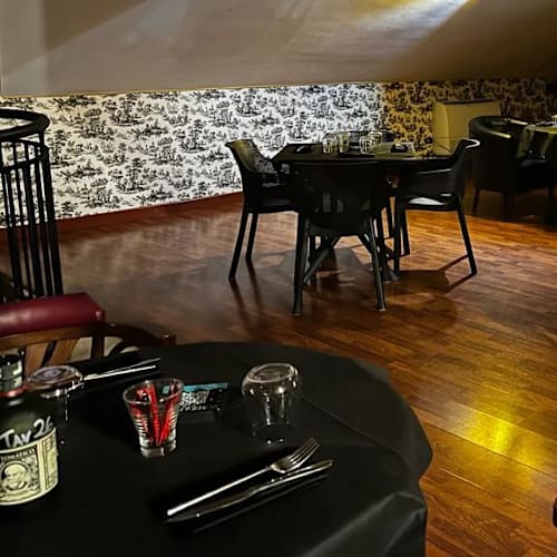 Black Pearl Ristorante Braceria Lounge Bar, Quadrivio