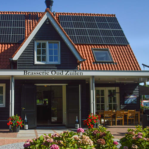 Brasserie Oud-Zuilen, Oud Zuilen