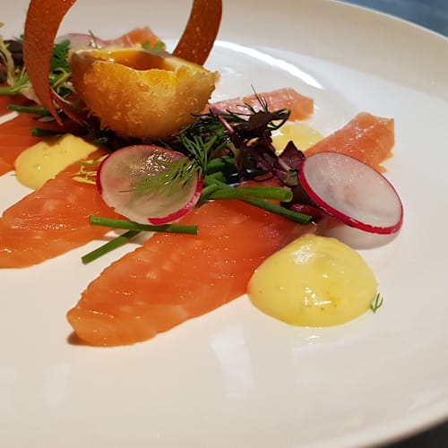 Brasserie Oud-Zuilen, Oud Zuilen