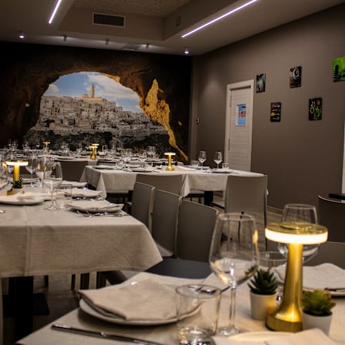 L'Angolo del Sapore, Matera