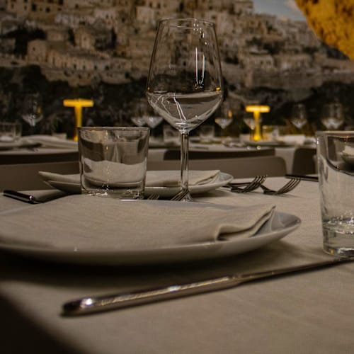 L'Angolo del Sapore, Matera