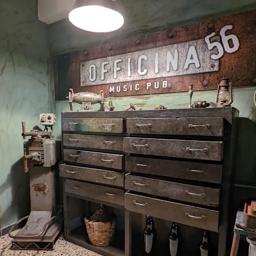 Officina 56, Carpeneda