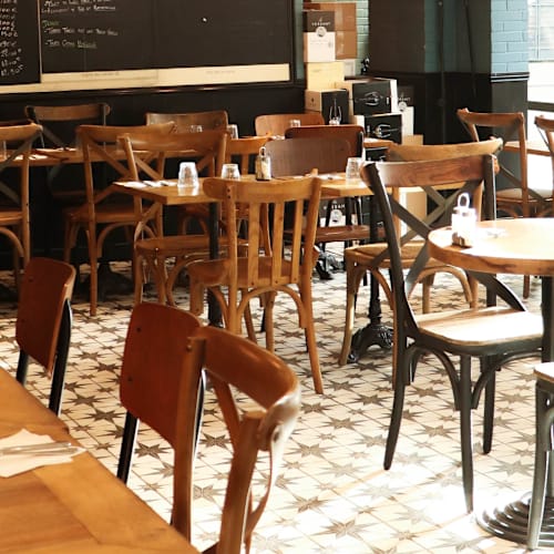 Bistrot du Croissant, Paris