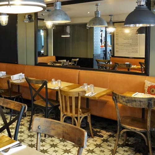 Bistrot du Croissant, Paris