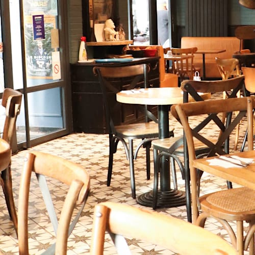 Bistrot du Croissant, Paris
