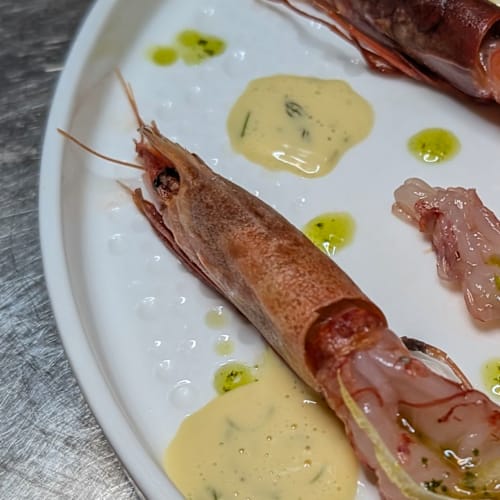 Osteria pani e pesci, Fano