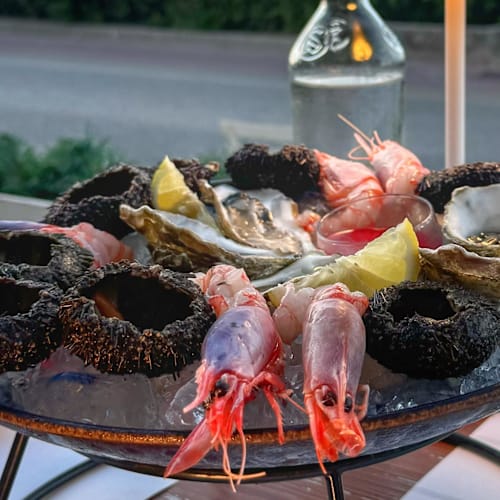 Osteria pani e pesci, Fano