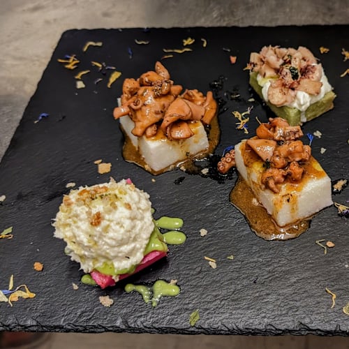 Osteria pani e pesci, Fano