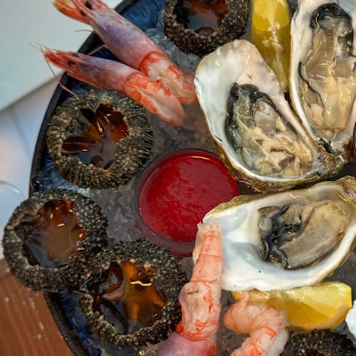 Osteria pani e pesci, Fano