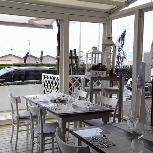 Osteria pani e pesci, Fano