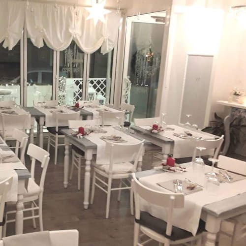 Osteria pani e pesci, Fano