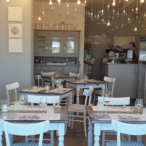 Osteria pani e pesci, Fano