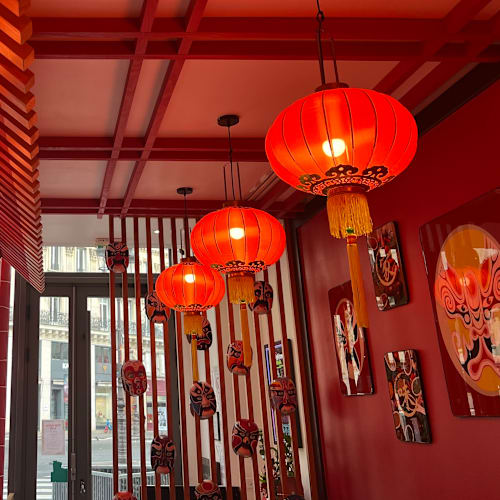 Au Piment de Sichuan (O'31), Paris