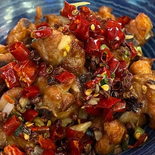 Au Piment de Sichuan (O'31), Paris