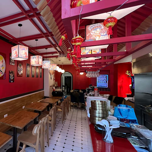 Au Piment de Sichuan (O'31), Paris