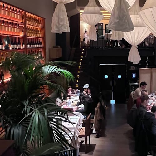 Ali Ocakbaşı, Barcelona
