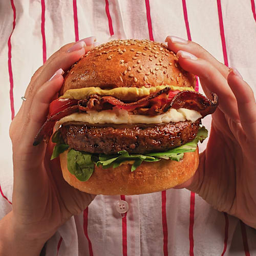 Il Bovo - Hamburger Toscano - Via De' Neri, Firenze