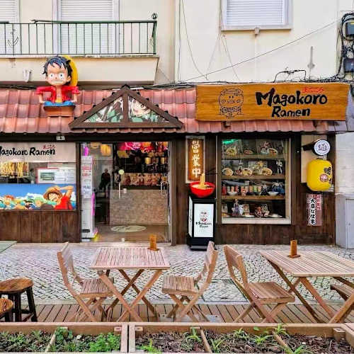 Magokoro Ramen - Amoreiras, Lisboa