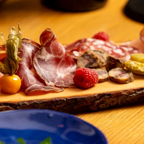 Babbò Comptoir Corse, Genève