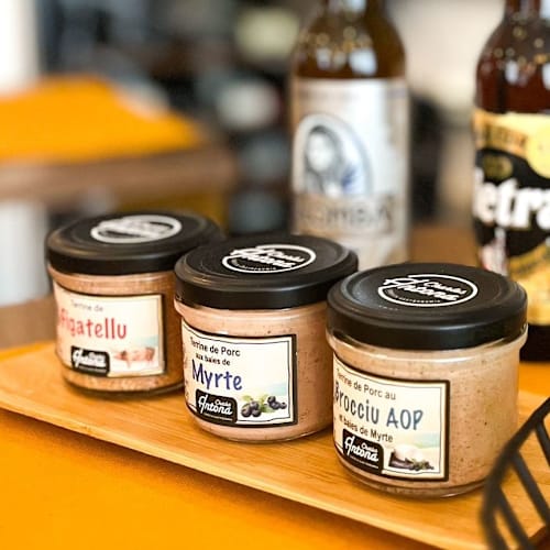 Babbò Comptoir Corse, Genève