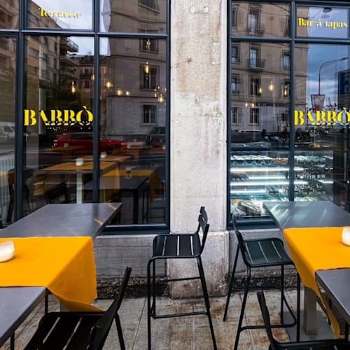 Babbò Comptoir Corse, Genève