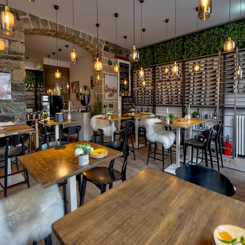 Babbò Comptoir Corse, Genève