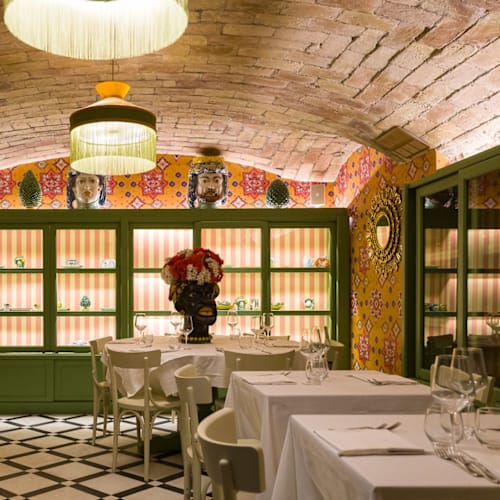 Siciliainbocca in Prati, Roma