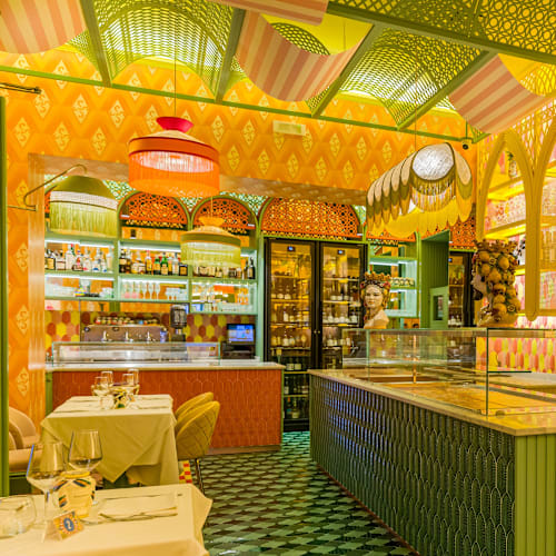 Siciliainbocca in Prati, Roma