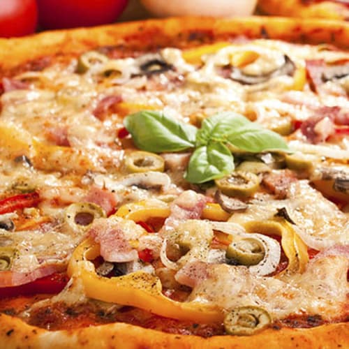 Pizza del Mondo, Paris
