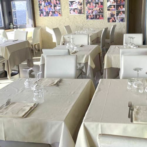 Antica Osteria Saracena del Bergallo, Verezzi