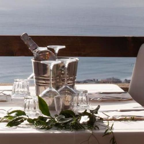 Antica Osteria Saracena del Bergallo, Verezzi