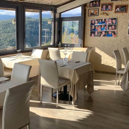 Antica Osteria Saracena del Bergallo, Verezzi