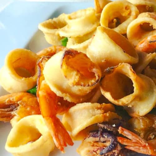 Antica Osteria Saracena del Bergallo, Verezzi