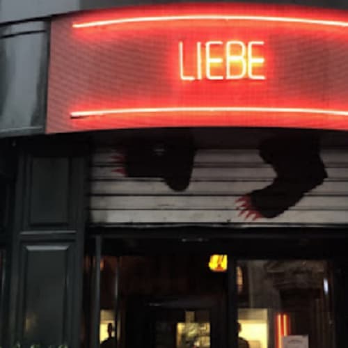 Liebe, Paris