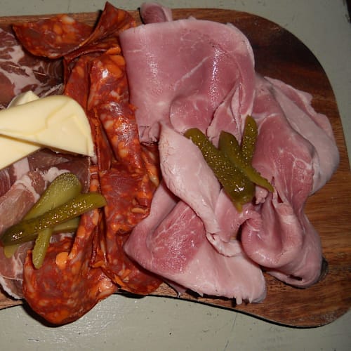 La tavola Calda, Beaune