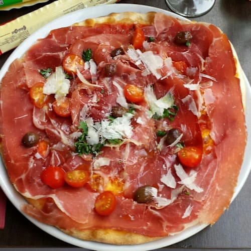 La tavola Calda, Beaune