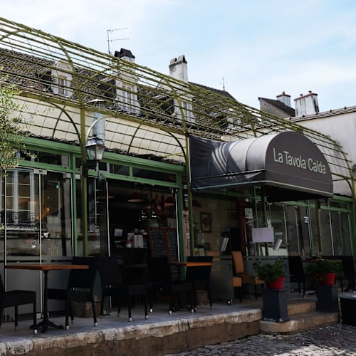 La tavola Calda, Beaune