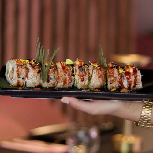 Sushitio Centro, València