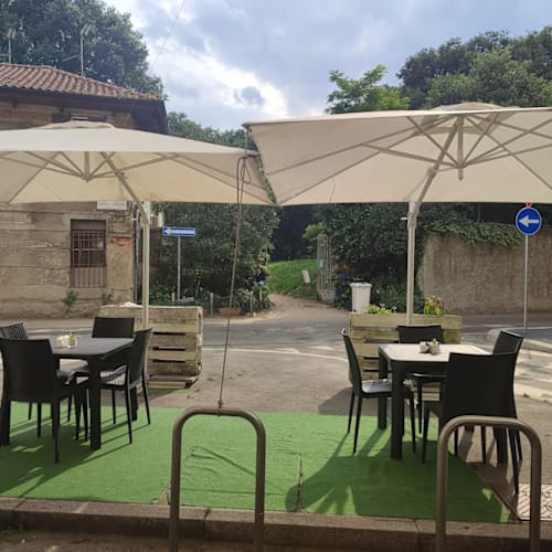 Locanda Eritrea, Villa Litta