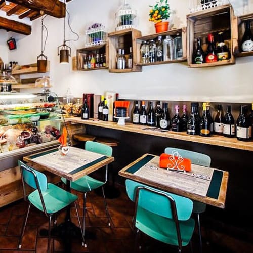 Baccano il Panino Toscano, Pienza