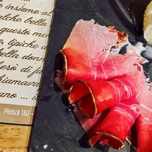 Baccano il Panino Toscano, Pienza