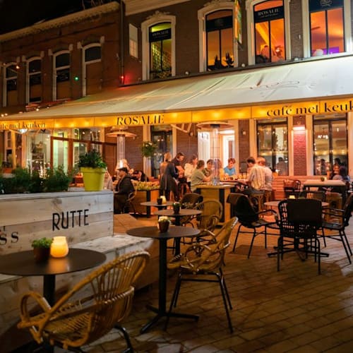 Rosalie Tilburg, Tilburg