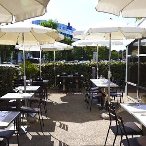 Le Restaurant Campanile Barbanniers, Gennevilliers